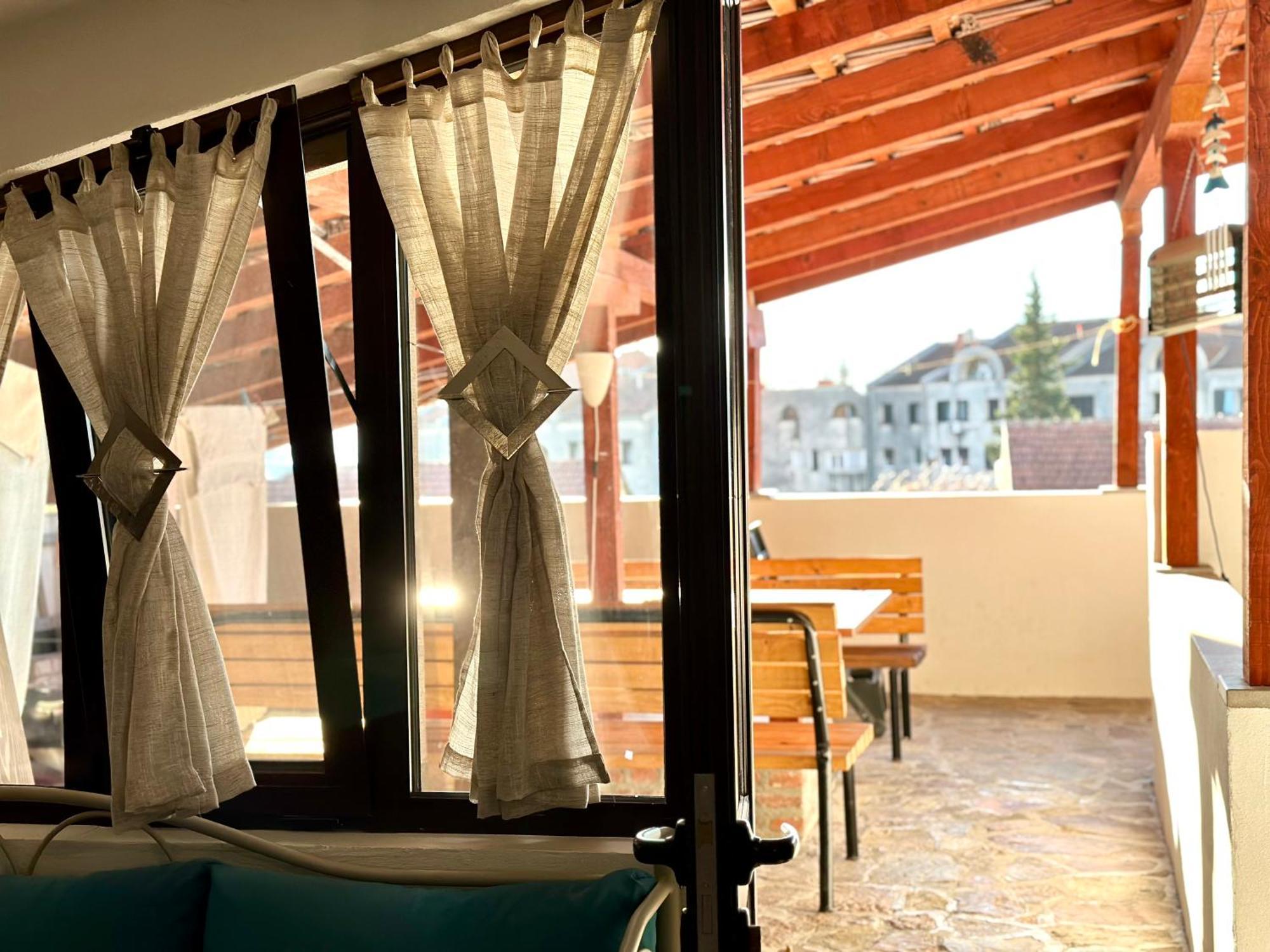 Apartments Simovic Τίβατ Εξωτερικό φωτογραφία