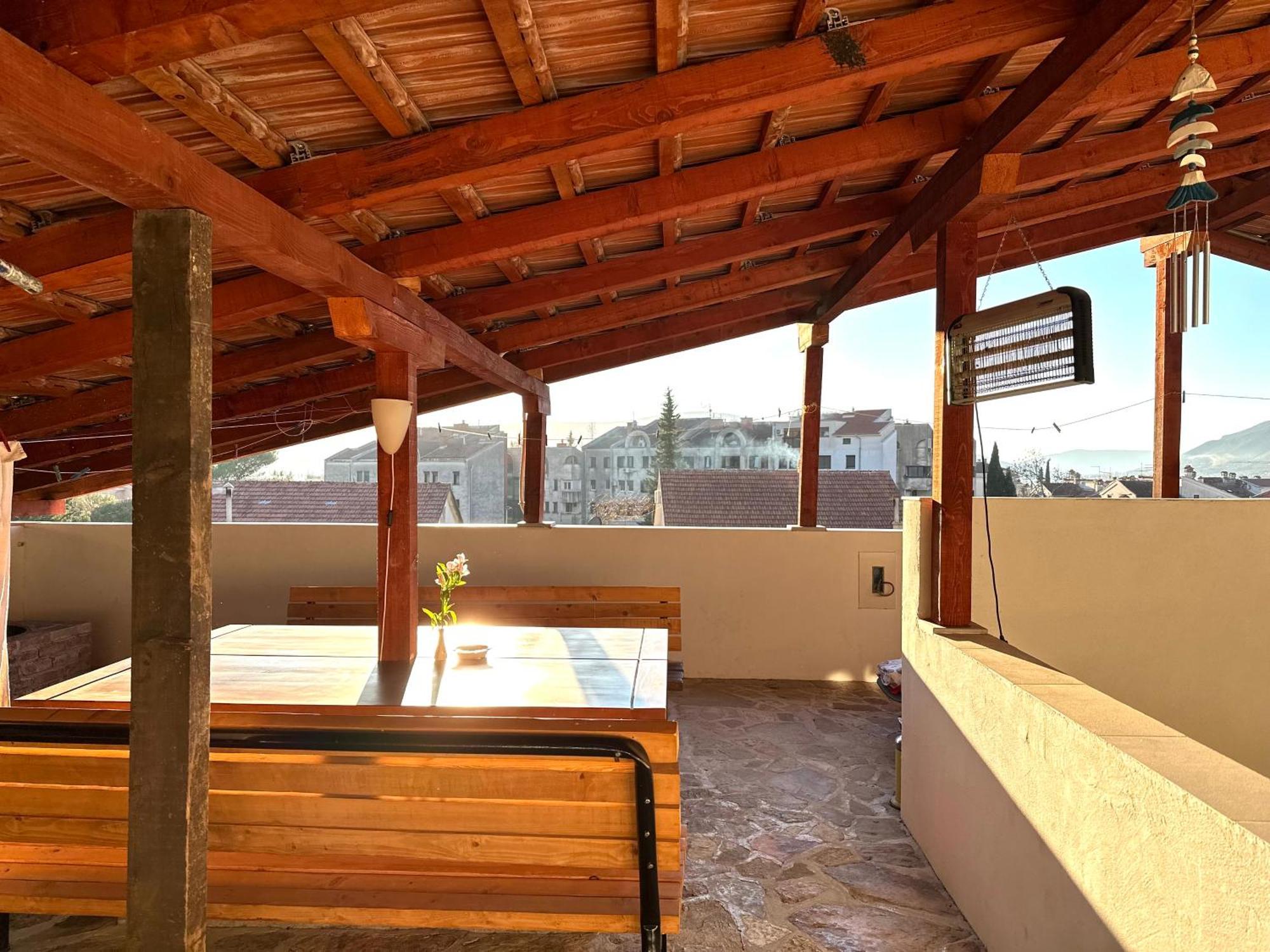 Apartments Simovic Τίβατ Εξωτερικό φωτογραφία