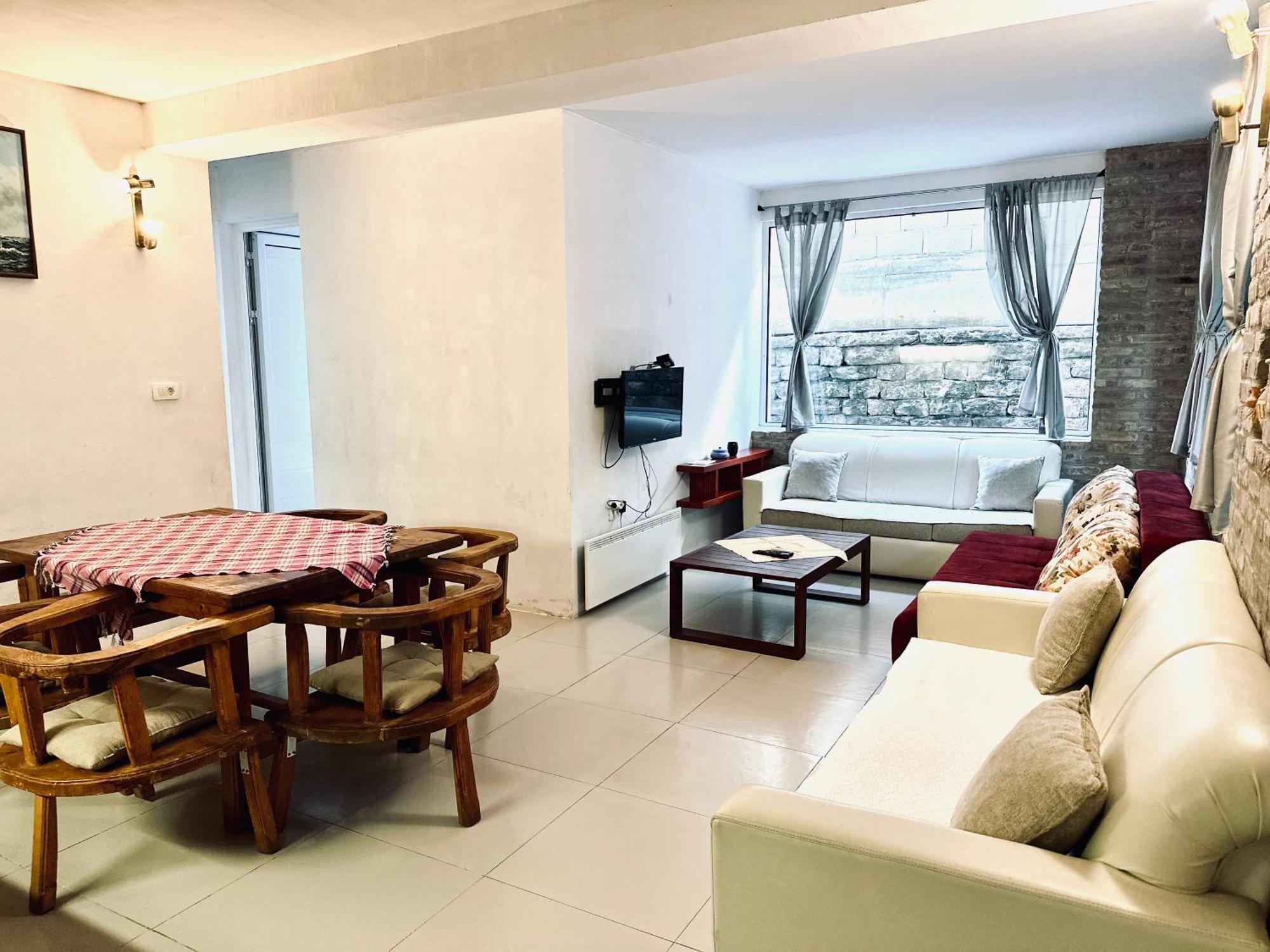 Apartments Simovic Τίβατ Εξωτερικό φωτογραφία