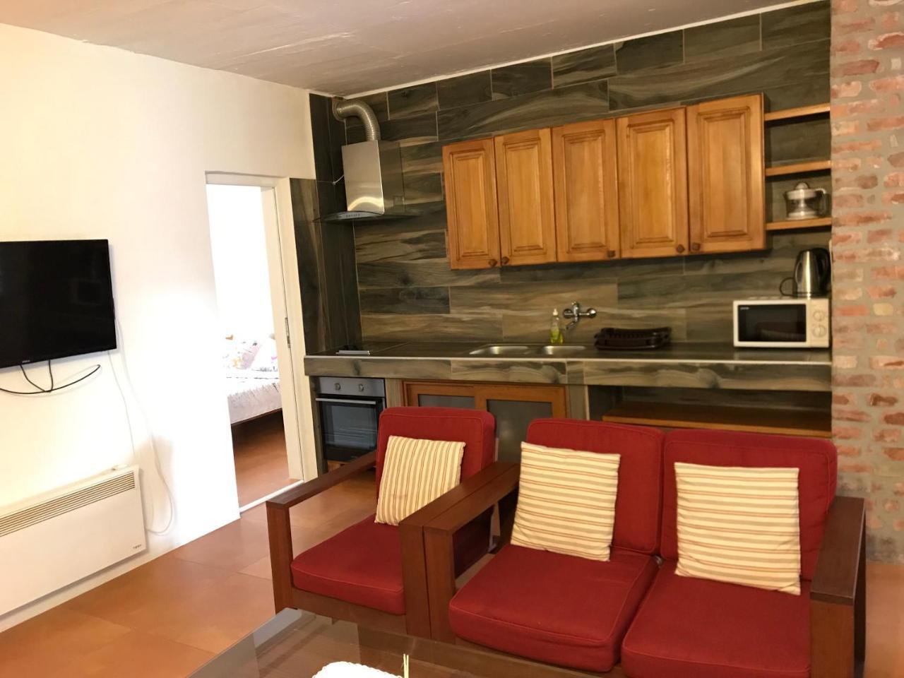 Apartments Simovic Τίβατ Εξωτερικό φωτογραφία